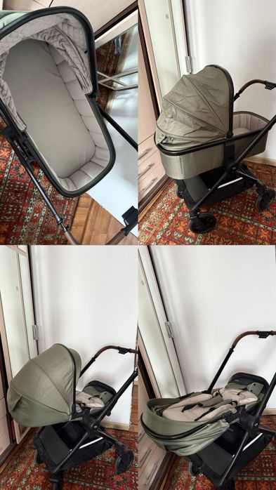 Продам коляску Tomix Mirage