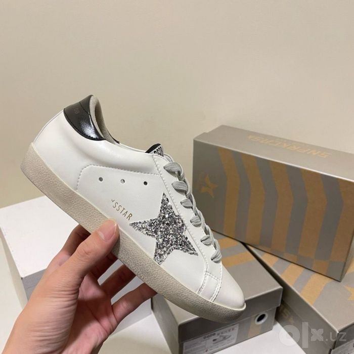 Golden Goose Superstar В НАЛИЧИИ