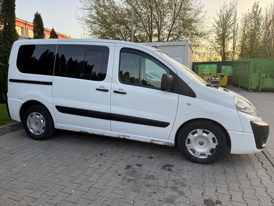 Vand  fiat scudo