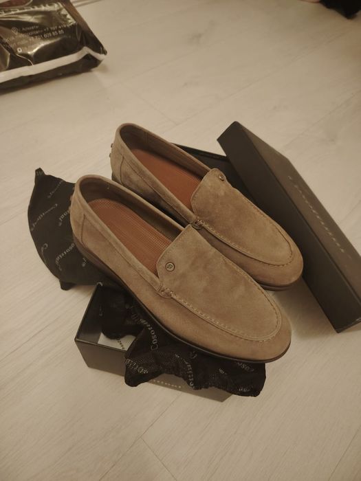 Лоферы мужская Cosottinni 41 размер