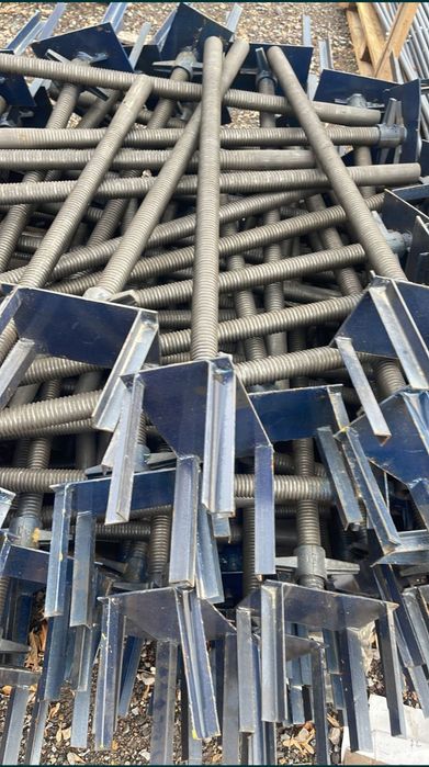 Фасадные Леса и Моналитный Леса