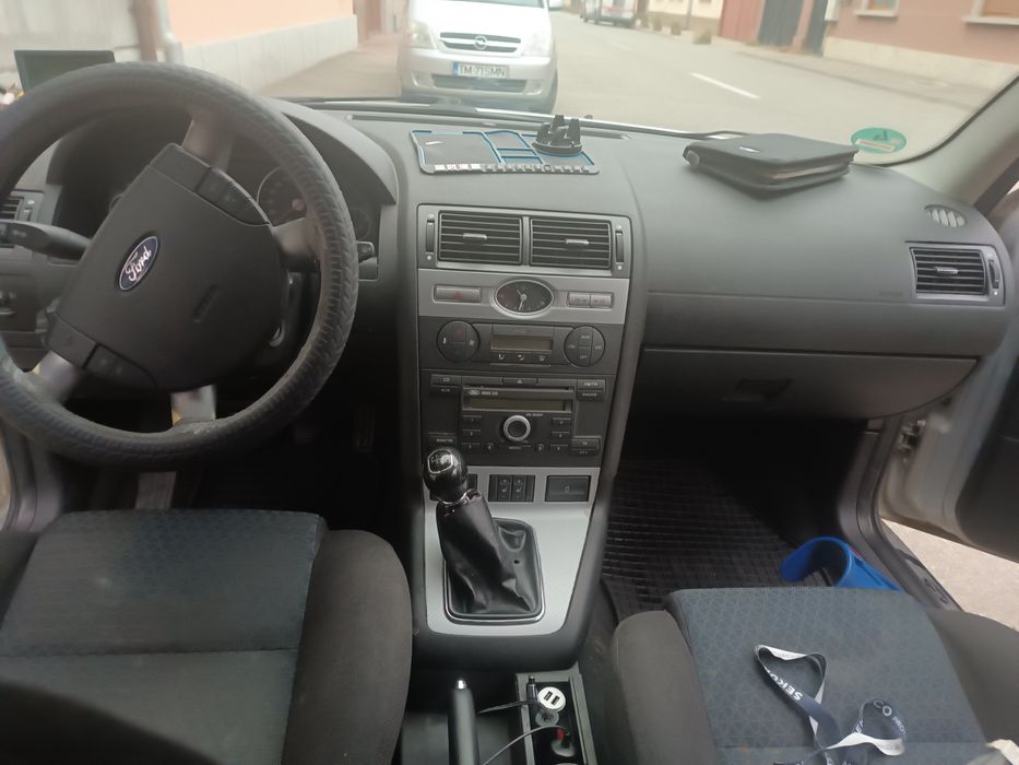 Ford mondeo 2.0 diesel IEFTIN