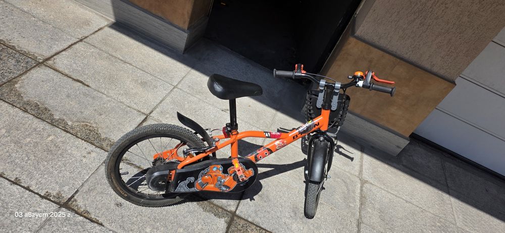 Колело от Декатлон