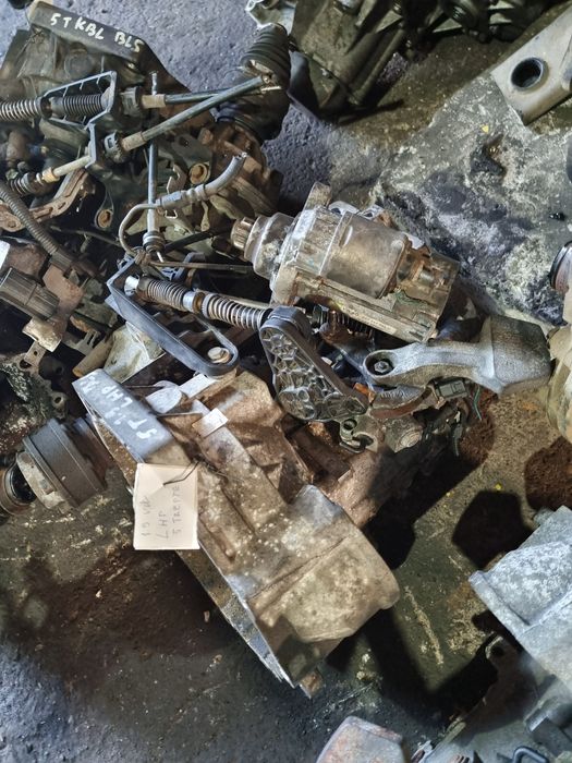 Cutie de viteza manuala 5 trepte 1.9