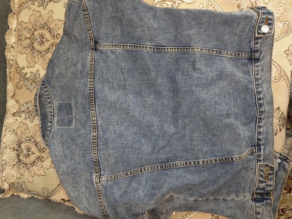 Джинсовки разные