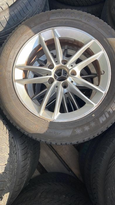 Janta / Rezerva Mercedes A B CLA 5x112R16