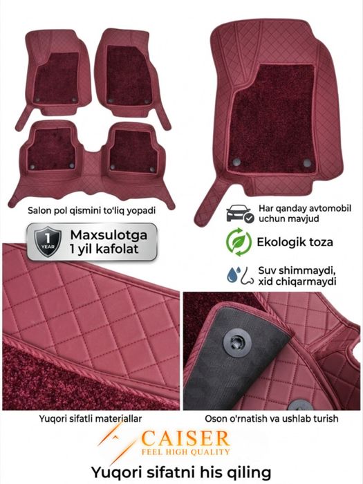 10D Premium polik Caiser