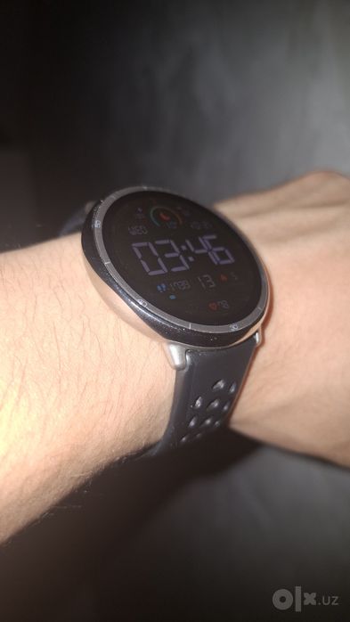Amazfit active 2 round