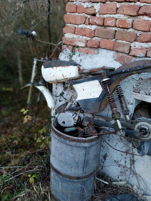 Мотоциклет балкан 50