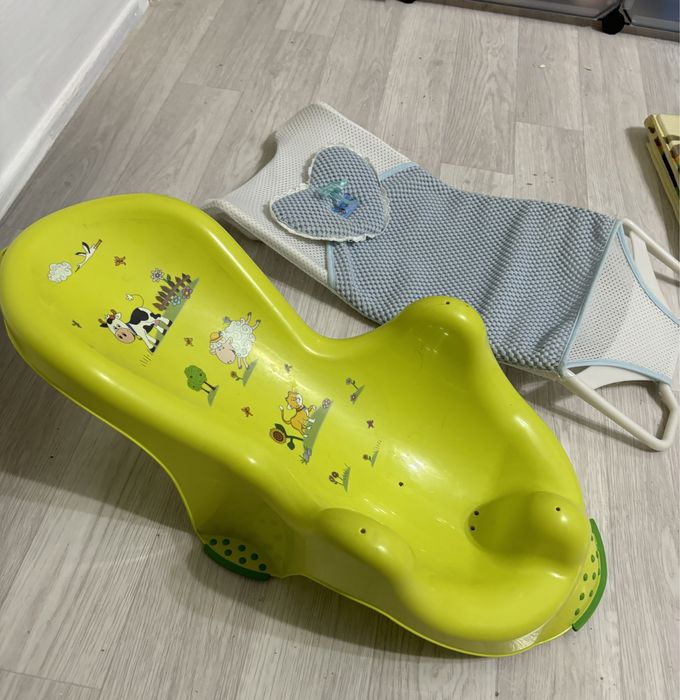 Шезлонг для купания