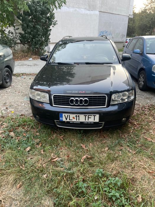 Vand Audi A4 B6