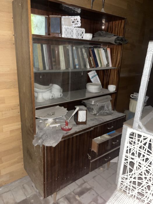 Шкаф советский в идеале