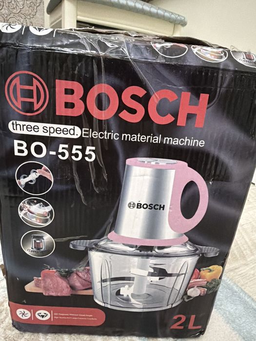 Измельчитель электрический Bosch
