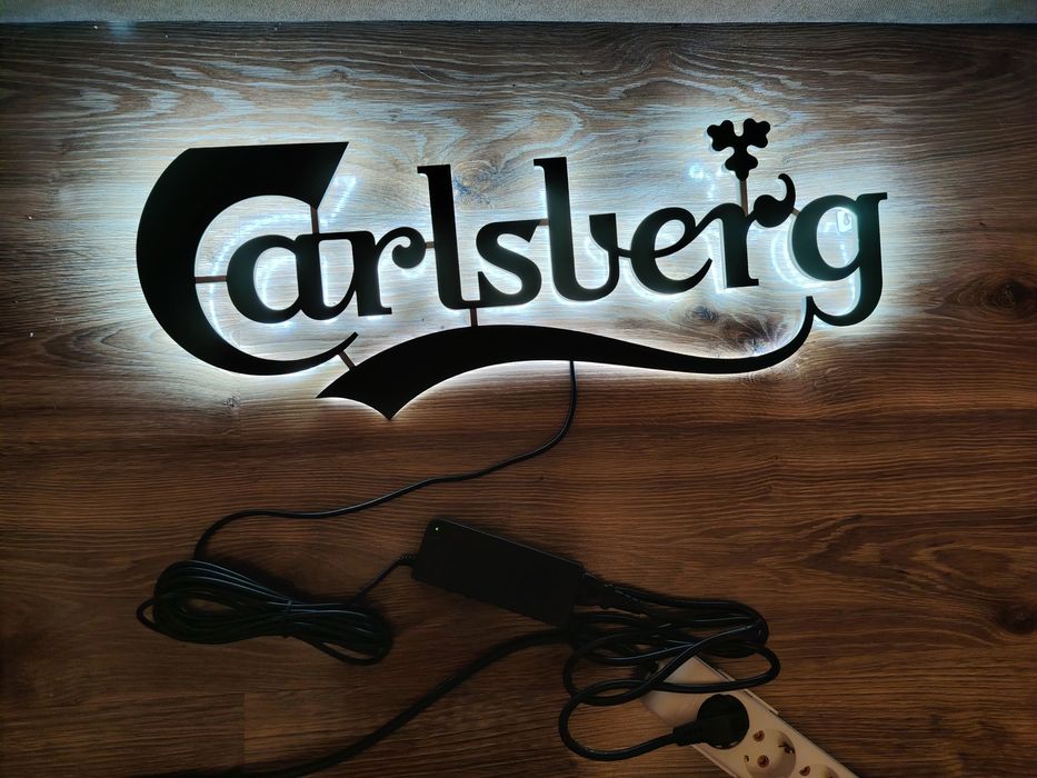 2(doua) Reclame luminoase de interior