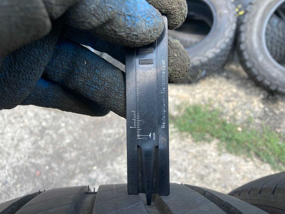 215/65/17 Michelin Primacy4 2021г 5,2мм и 6,2мм