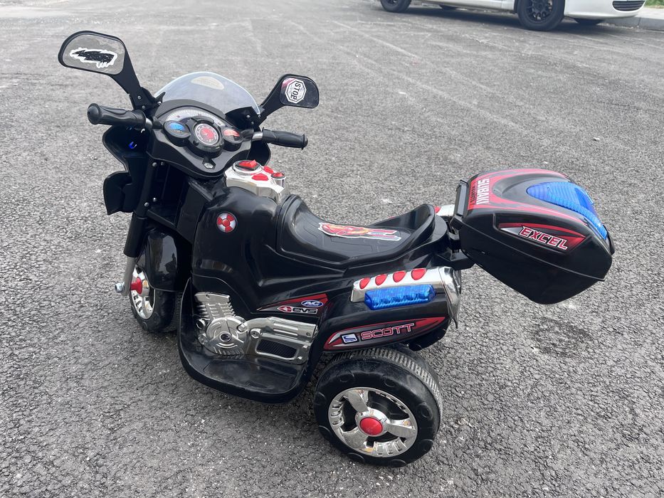 Електричоско моторче