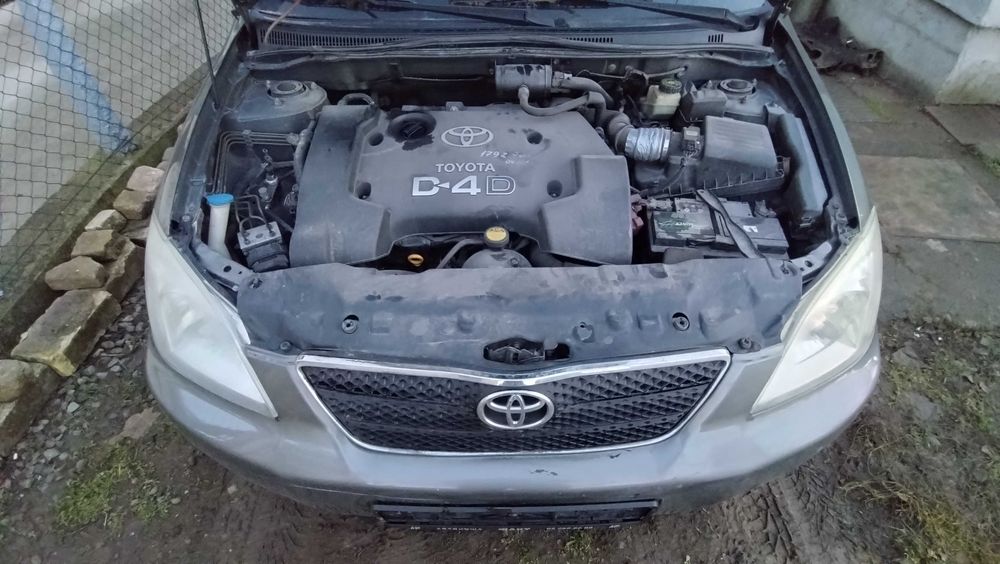 Тойота Корола е120