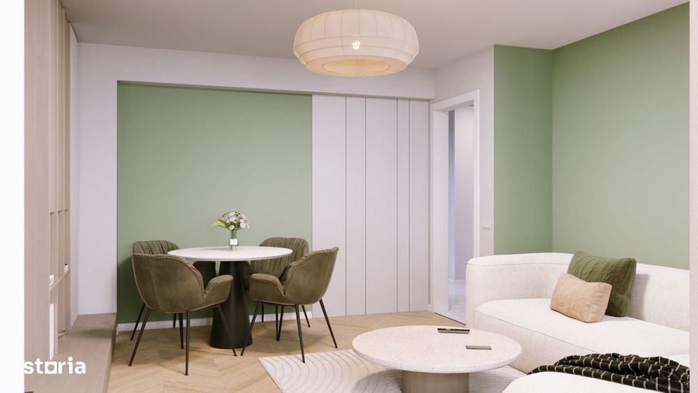 Apartament 1 dormitor | Ananda Residence I Bloc nou
