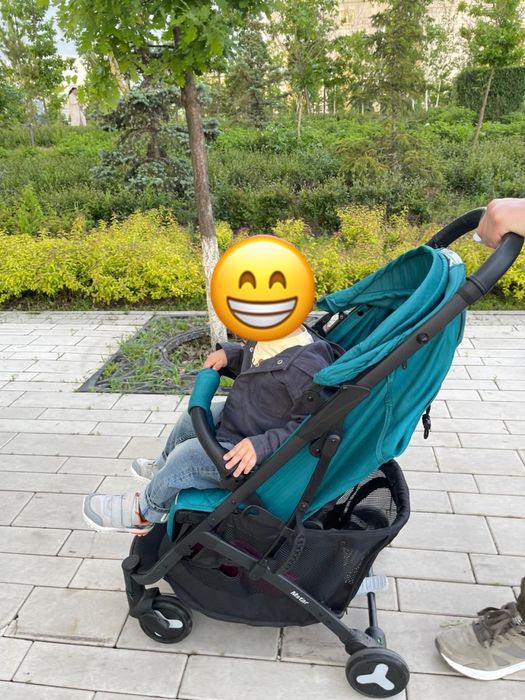 Продам коляску летнюю
