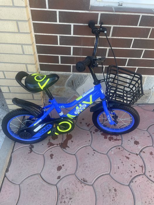 Велосипед детский Tomix