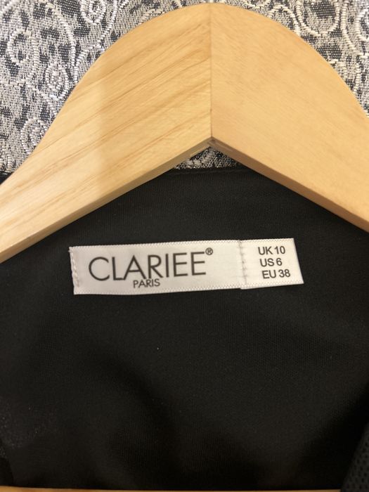 Платье вечернее.