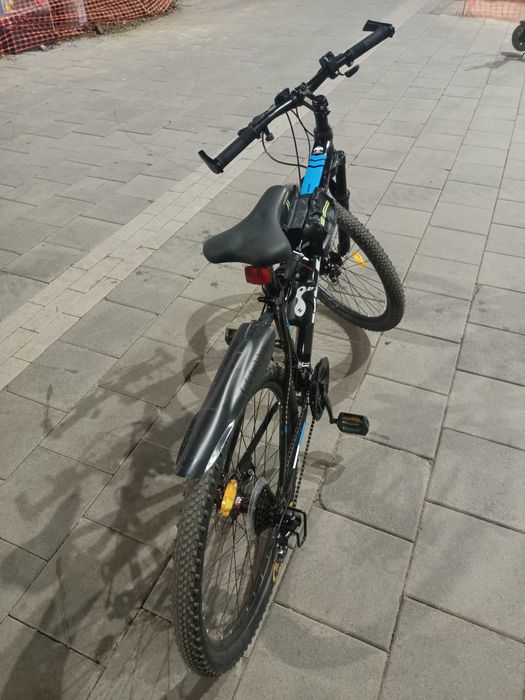 Продам скоростной велик с документом.