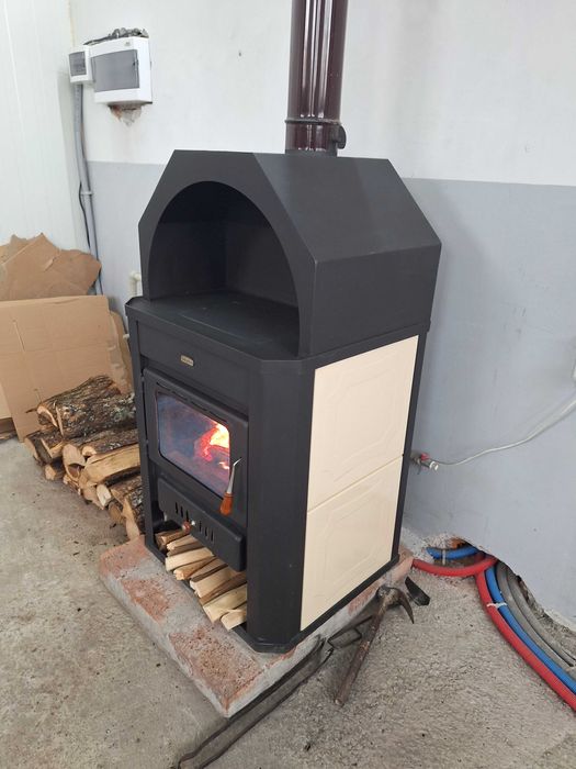 Камина prity  прити  18+5 kw