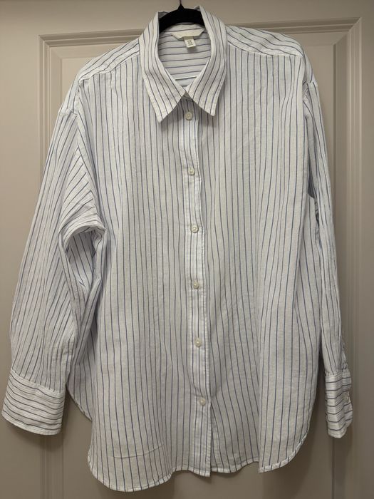 Camasa din bumbac H&M XL