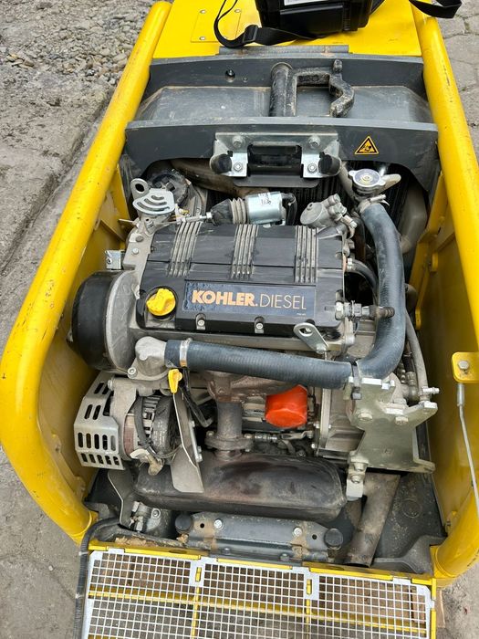 Placă vibratoare Wacker Neuson D110r