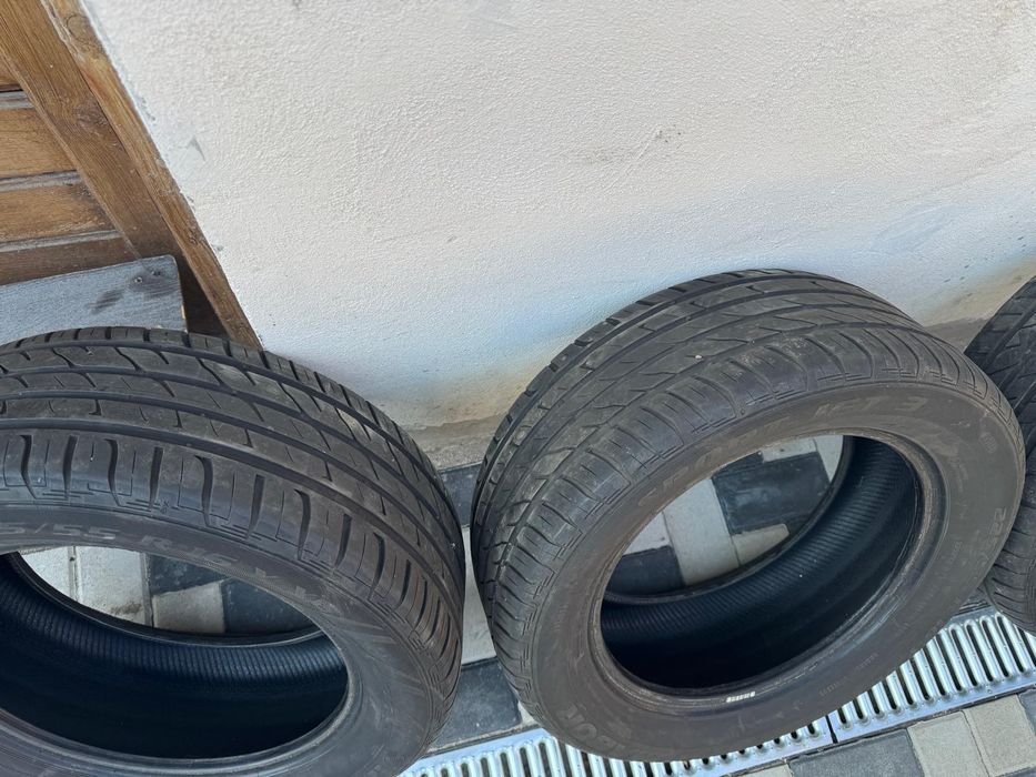 4 Anvelope vara 225 55 r16 99y sport jet3