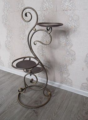 Полки и подставки
