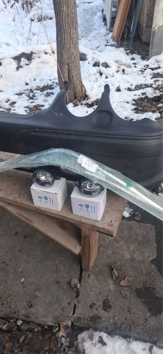 Продам новый бампер