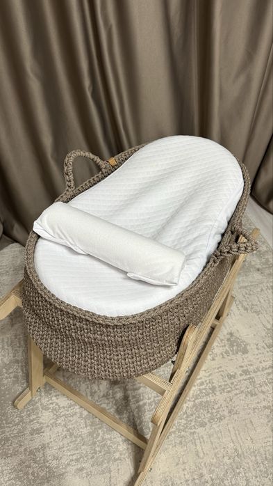 Детская кровать люлька с коконом