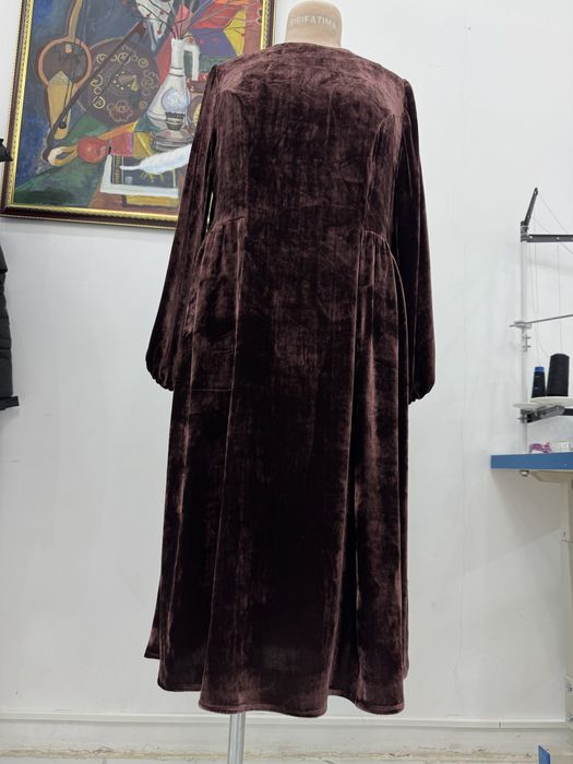 Бархат Көйлек Сатылады!!!