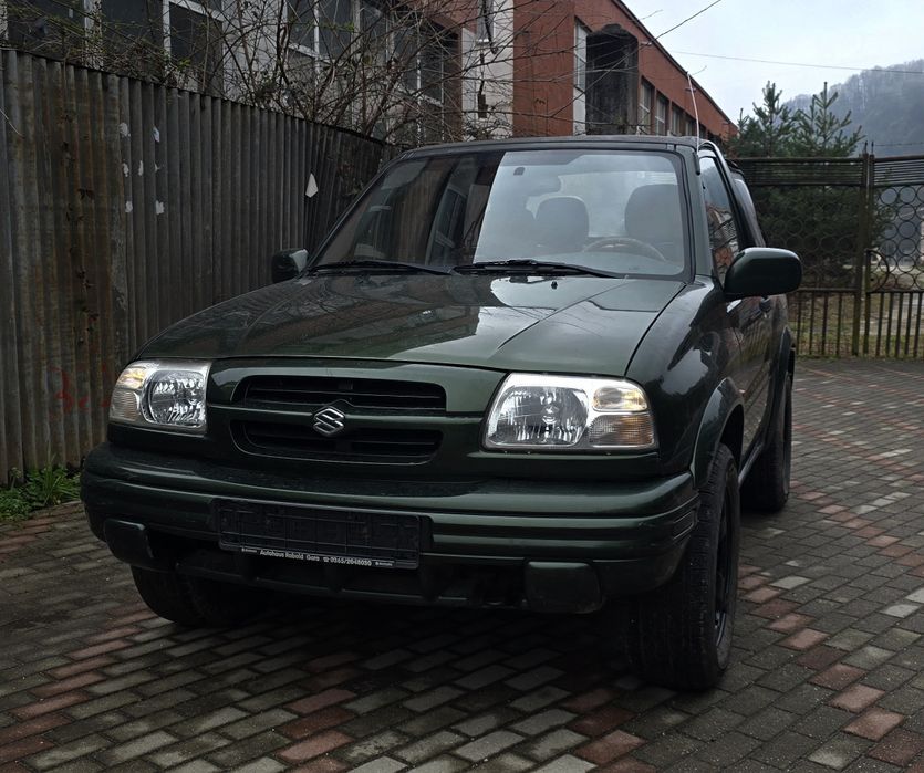 suzuki grand vitara