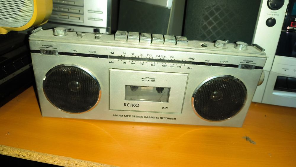 Radio caset și radio cd