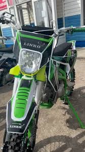 Мотоцикл Linko 140куб