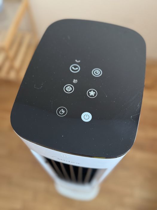Вентилатор с охлаждане Midea 6000 Series (air cooler)