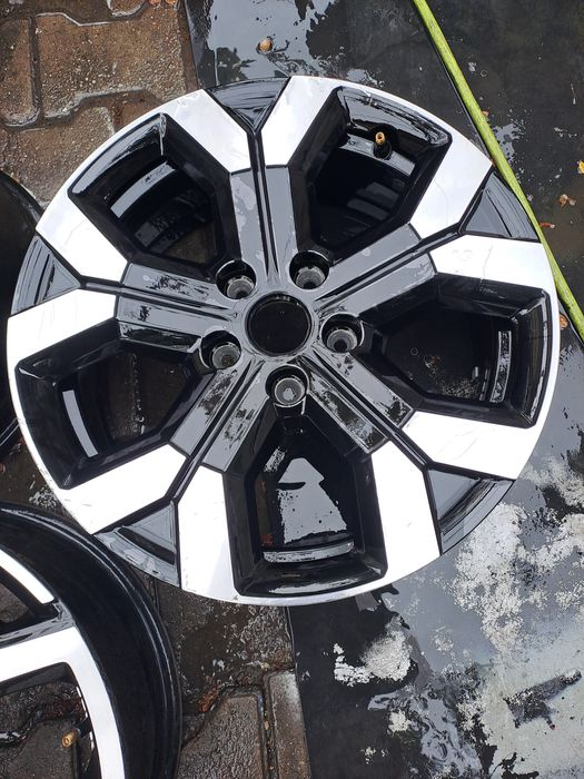 Janta Aliaj 17" 114.3 Dacia Duster 3 Bigster,Originala.