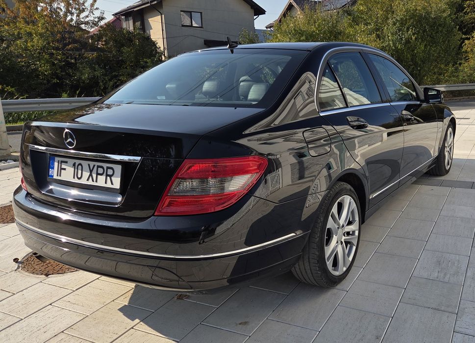 Mercedes C200 w204 Avantgarde 2011