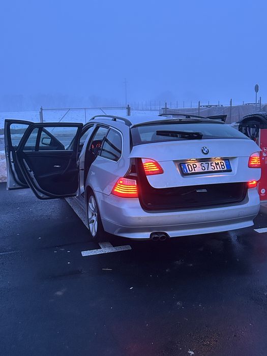 Vand Bmw 530d facelift
