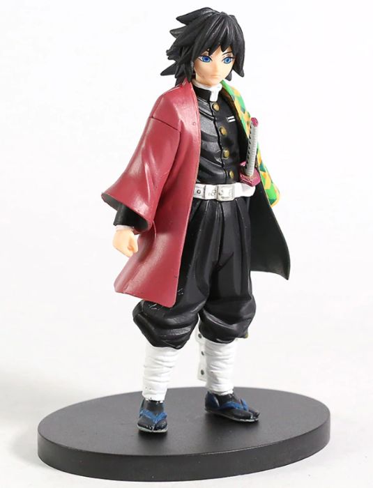 Figurina Demon Slayer Giyu Tomioka 15 cm anime Hashira