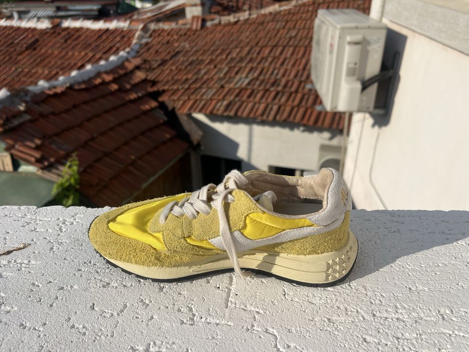 Antry Yellow 38 Wmns