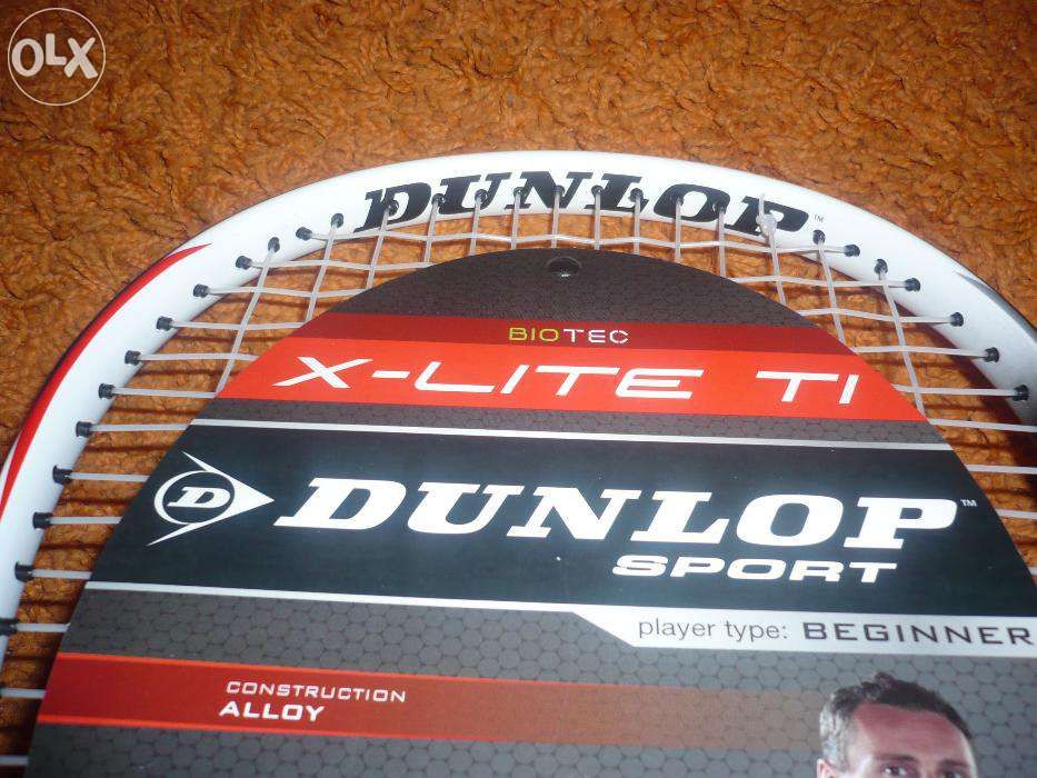 Racheta tenis Dunlop
