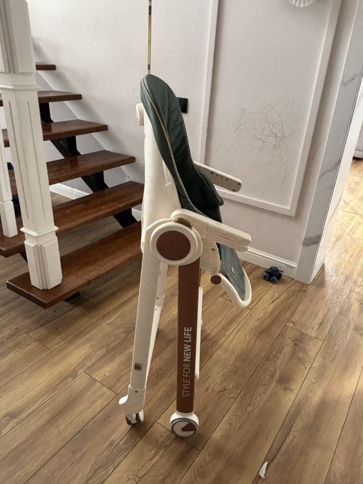 Стульяик для кормления Happy mama