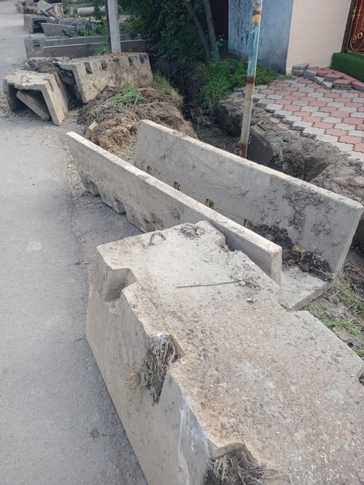 Арычные лотки бетонные