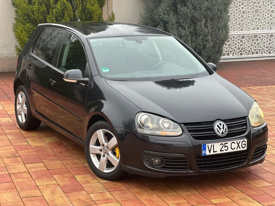 Volkswagen Golf 5 2.0 tdi Bkd