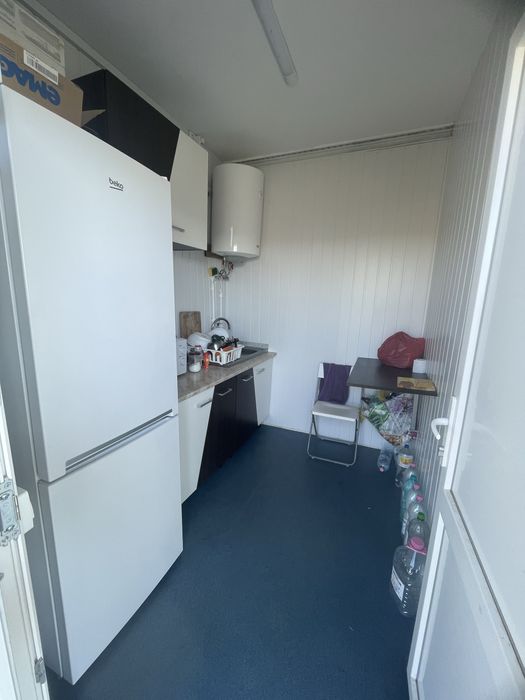 Cazare muncitori Chiajna – 8 persoane – utilități incluse – fără vecini – parcare microbuz – disponibil 1 Mai