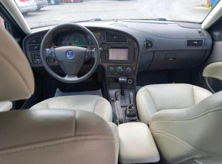 Saab 9-5 1.9 tid 175 cai Hirsch Automat