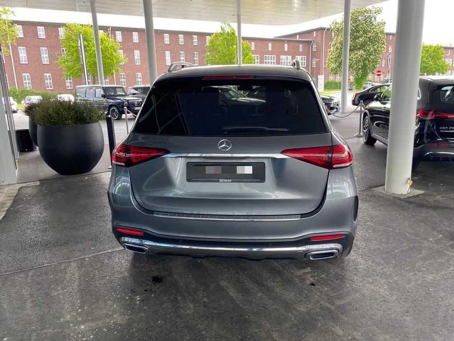 Mercedes-Benz GLE 450 4Matic 9G-TRONIC/Pachet AMG Line